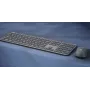 LOGITECH Signature slank Combo Mk950 - draadloos toetsenbord/muis - Graphite - Qwerty US/Int'l