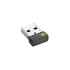 LOGITECH Signature slank Combo Mk950 - draadloos toetsenbord/muis - Graphite - Qwerty US/Int'l