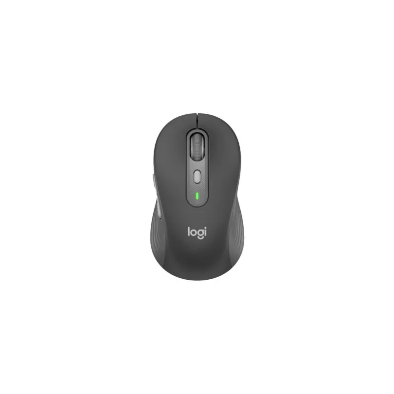 LOGITECH Signature slank Combo Mk950 - draadloos toetsenbord/muis - Graphite - Qwerty US/Int'l