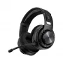 Turtle Beach Atlas Air draadloze open-back pc-gaming-headset met 24-bit high-fidelity-audio, broadcast-microfoon, zwevende oorschelp, memory foam-kussens en Bluetooth voor pc