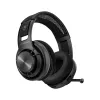Turtle Beach Atlas Air draadloze open-back pc-gaming-headset met 24-bit high-fidelity-audio, broadcast-microfoon, zwevende oorschelp, memory foam-kussens en Bluetooth voor pc