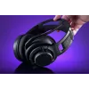 Turtle Beach Atlas Air draadloze open-back pc-gaming-headset met 24-bit high-fidelity-audio, broadcast-microfoon, zwevende oorschelp, memory foam-kussens en Bluetooth voor pc