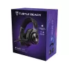 Turtle Beach Atlas Air draadloze open-back pc-gaming-headset met 24-bit high-fidelity-audio, broadcast-microfoon, zwevende oorschelp, memory foam-kussens en Bluetooth voor pc