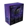 Turtle Beach Atlas Air draadloze open-back pc-gaming-headset met 24-bit high-fidelity-audio, broadcast-microfoon, zwevende oorschelp, memory foam-kussens en Bluetooth voor pc