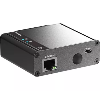 Bedrade router D-Link DWM-311 Gigabit Ethernet 4G Zwart