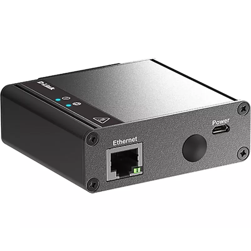 Bedrade router D-Link DWM-311 Gigabit Ethernet 4G Zwart