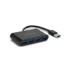 Kensington UH4000 USB 3.0 4-poorts hub