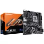 Moederbord GIGABYTE H810M H Micro ATX, Intel H810 chipset, LGA 1851, DDR5, 2x DIMM tot 128 GB, PCIe 4.0, HDMI 2.1