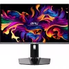 MSI MPG 272URXDE QD-OLED computermonitor 67,3 cm (26,5 inch) 3840 x 2160 pixel 4K Ultra HD Zwart