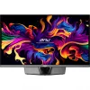MSI MPG 272URXDE QD-OLED computermonitor 67,3 cm (26,5 inch) 3840 x 2160 pixel 4K Ultra HD Zwart