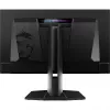 MSI MPG 272URXDE QD-OLED computermonitor 67,3 cm (26,5 inch) 3840 x 2160 pixel 4K Ultra HD Zwart