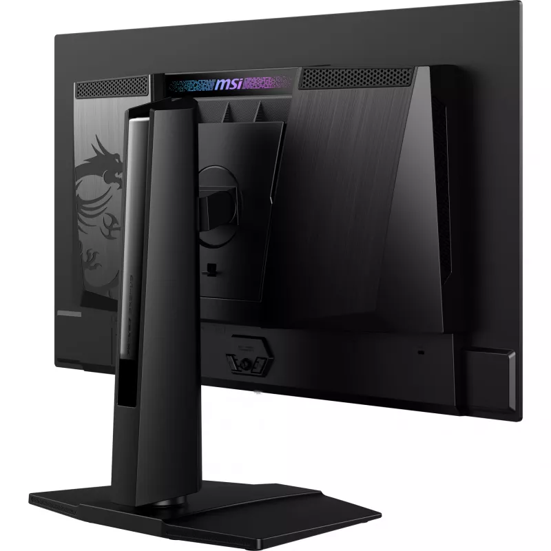 MSI MPG 272URXDE QD-OLED computermonitor 67,3 cm (26,5 inch) 3840 x 2160 pixel 4K Ultra HD Zwart