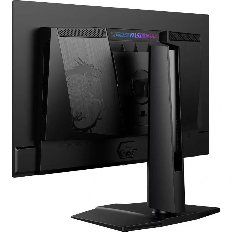 MSI MPG 272URXDE QD-OLED computermonitor 67,3 cm (26,5 inch) 3840 x 2160 pixel 4K Ultra HD Zwart