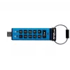 USB-STICK 512GB Kingston IronKey Keypad 200C AES-256 USB-C retail