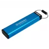 USB-STICK 512GB Kingston IronKey Keypad 200C AES-256 USB-C retail