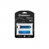 USB-STICK 512GB Kingston IronKey Keypad 200C AES-256 USB-C retail