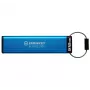 USB-STICK 512GB Kingston IronKey Keypad 200C AES-256 USB-C retail