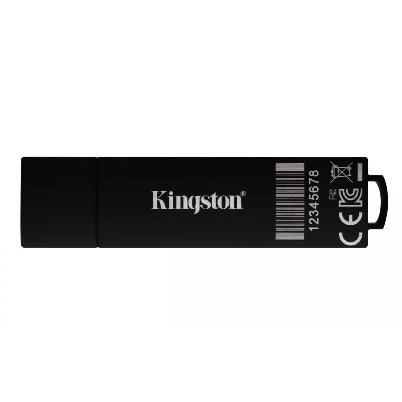Kingston IronKey D500S 32 GB USB-stick, FIPS 140-3 Level 3, AES-256