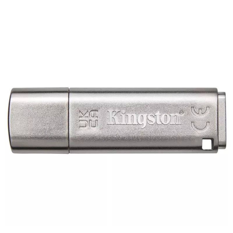 Kingston Technology IronKey 128GB IKLP50 AES USB met 256-bits versleuteling