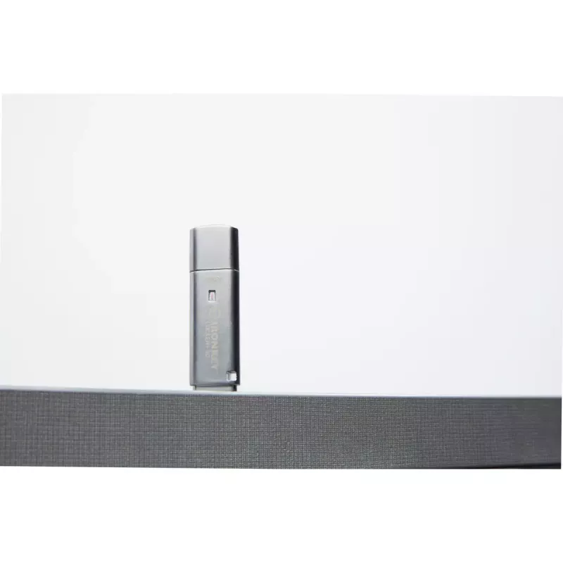 Kingston Technology IronKey 128GB IKLP50 AES USB met 256-bits versleuteling