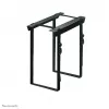 Neomounts CPU-D025BLACK CPU-houder - max 20 kg - universeel, op bureau te monteren CPU-houder, 20 kg, zwart, staal, Taiwan, 700 mm