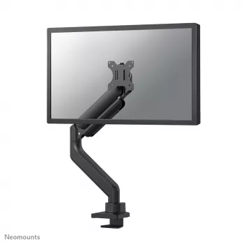 Neomounts DS70-450BL1 monitorarm 17-42 inch - gasveer - Topfix - 180°-stop