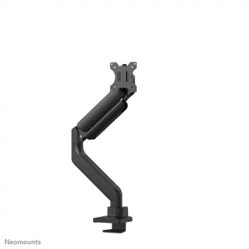 Neomounts DS70-450BL1 monitorarm 17-42 inch - gasveer - Topfix - 180°-stop
