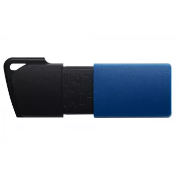 Kingston Technology DataTraveler 64GB USB3.2 Gen 1 Exodia M (zwart + blauw) – 2 stuks
