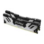 Kingston Technology FURY 32GB 6400MT/s DDR5 CL32 DIMM (set van 2) Renegade zilver