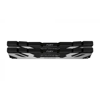 Kingston Technology FURY 32GB 6400MT/s DDR5 CL32 DIMM (set van 2) Renegade zilver