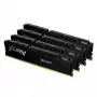 Kingston Technology FURY Beast 64GB 6000MT/s DDR5 CL40 DIMM (set van 4) zwart XMP