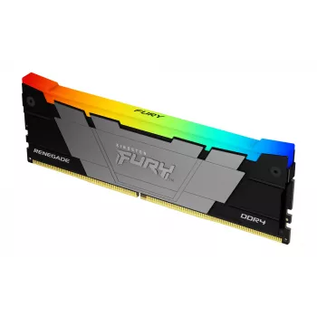 Kingston Technology FURY 32GB 3600MT/s DDR4 CL16 DIMM (set van 2) 1Gx8 Renegade RGB