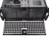 Chieftec UNC-409S-B-OP computerbehuizing, rack, zwart