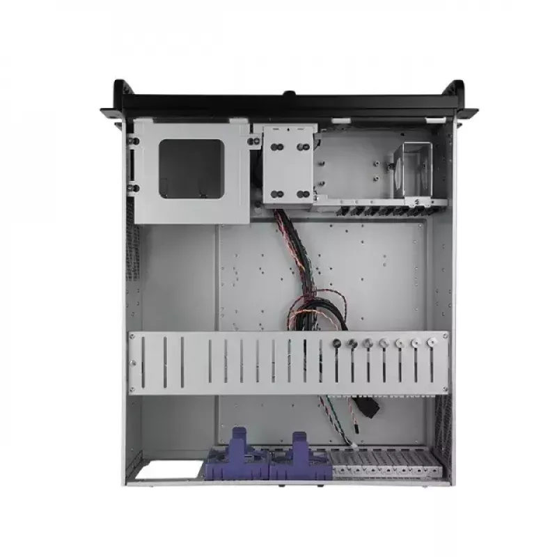 Chieftec UNC-409S-B-OP computerbehuizing, rack, zwart