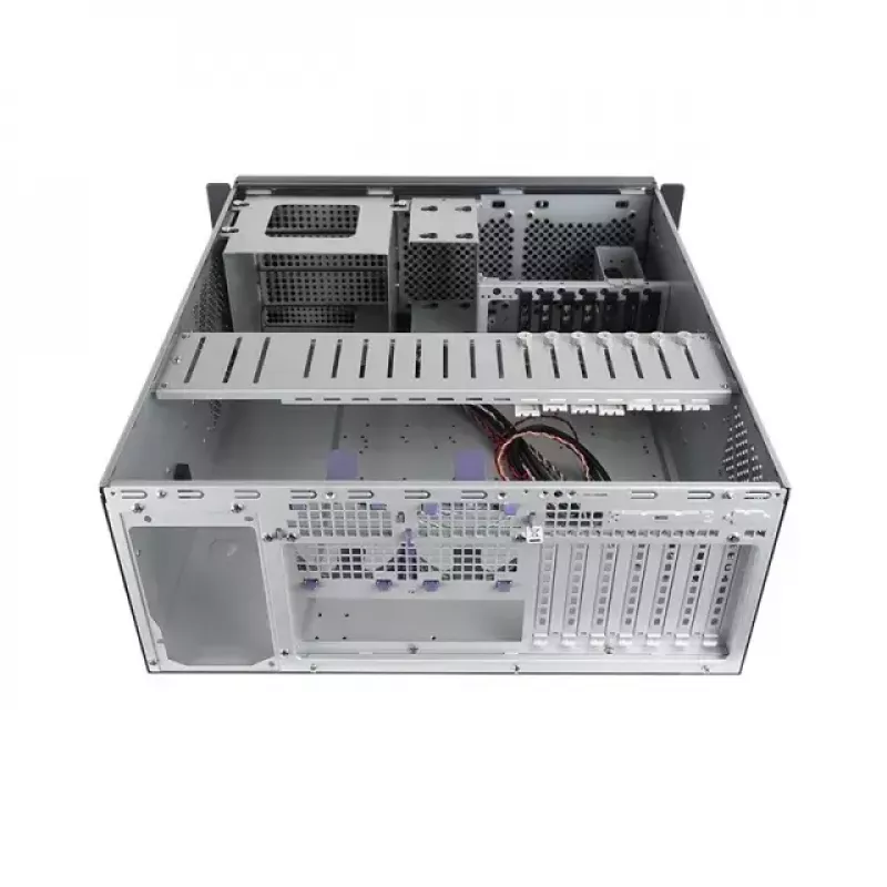 Chieftec UNC-409S-B-OP computerbehuizing, rack, zwart