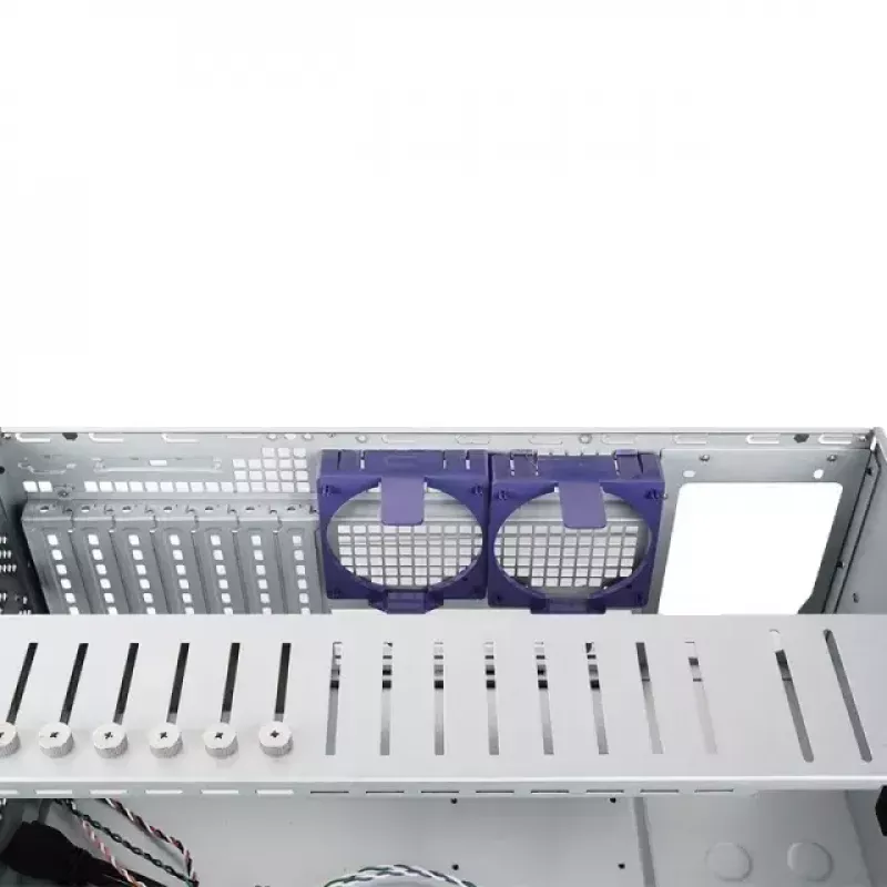 Chieftec UNC-409S-B-OP computerbehuizing, rack, zwart