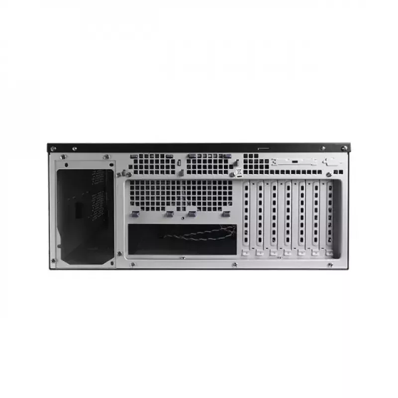 Chieftec UNC-409S-B-OP computerbehuizing, rack, zwart