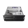 Chieftec UNC-409S-B-OP computerbehuizing, rack, zwart