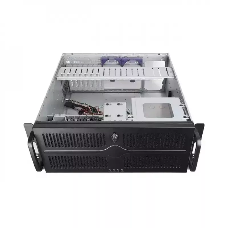 Chieftec UNC-409S-B-OP computerbehuizing, rack, zwart