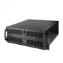 Chieftec UNC-409S-B-OP computerbehuizing, rack, zwart