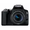Canon EOS 250D+EF-S 18-55mm spiegelreflexcamera-kit 24,1 MP CMOS 6000 x 4000 pixel zwart