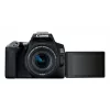 Canon EOS 250D+EF-S 18-55mm spiegelreflexcamera-kit 24,1 MP CMOS 6000 x 4000 pixel zwart