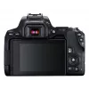 Canon EOS 250D+EF-S 18-55mm spiegelreflexcamera-kit 24,1 MP CMOS 6000 x 4000 pixel zwart