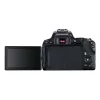 Canon EOS 250D+EF-S 18-55mm spiegelreflexcamera-kit 24,1 MP CMOS 6000 x 4000 pixel zwart