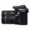 Canon EOS 250D+EF-S 18-55mm spiegelreflexcamera-kit 24,1 MP CMOS 6000 x 4000 pixel zwart