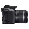 Canon EOS 250D+EF-S 18-55mm spiegelreflexcamera-kit 24,1 MP CMOS 6000 x 4000 pixel zwart