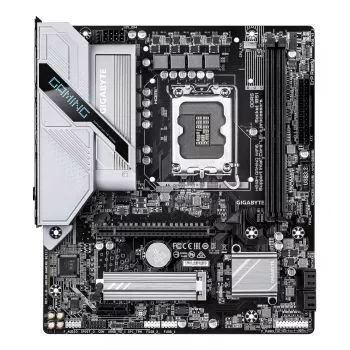 Moederbord GIGABYTE H810M GAMING WIFI6, Intel Core Ultra, LGA 1851, Micro ATX