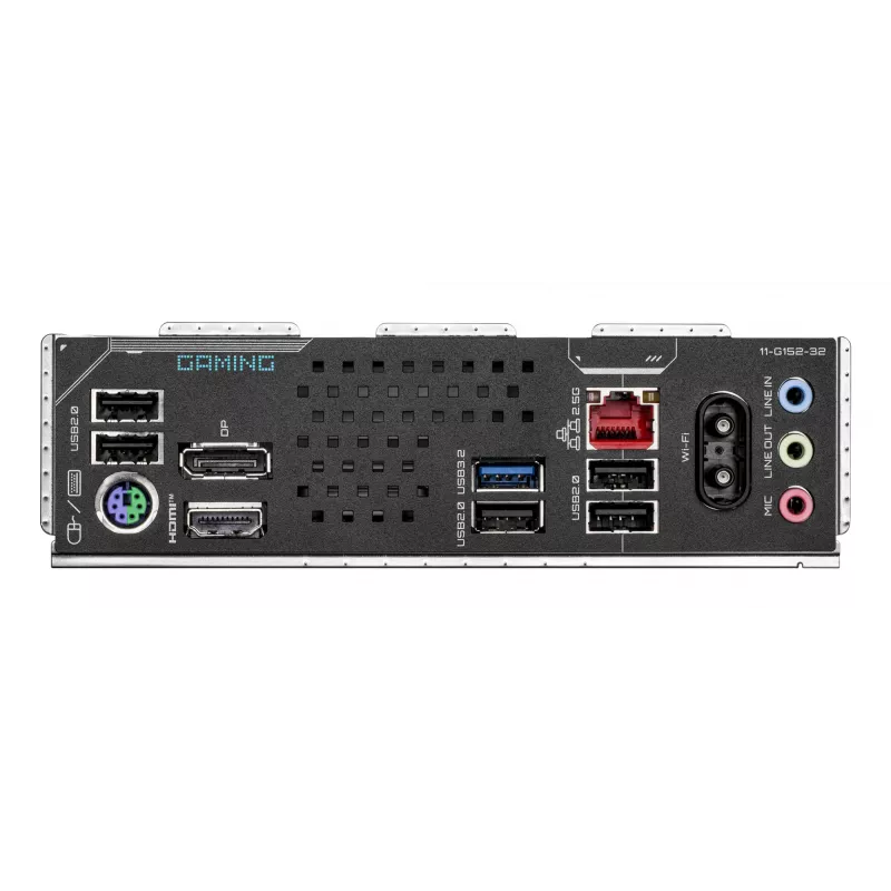 Moederbord GIGABYTE H810M GAMING WIFI6, Intel Core Ultra, LGA 1851, Micro ATX
