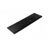 Contour Design Active Key AK-C8100 toetsenbord medisch RF draadloos QWERTZ Duits zwart
