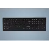 Contour Design Active Key AK-C8100 toetsenbord medisch RF draadloos QWERTZ Duits zwart
